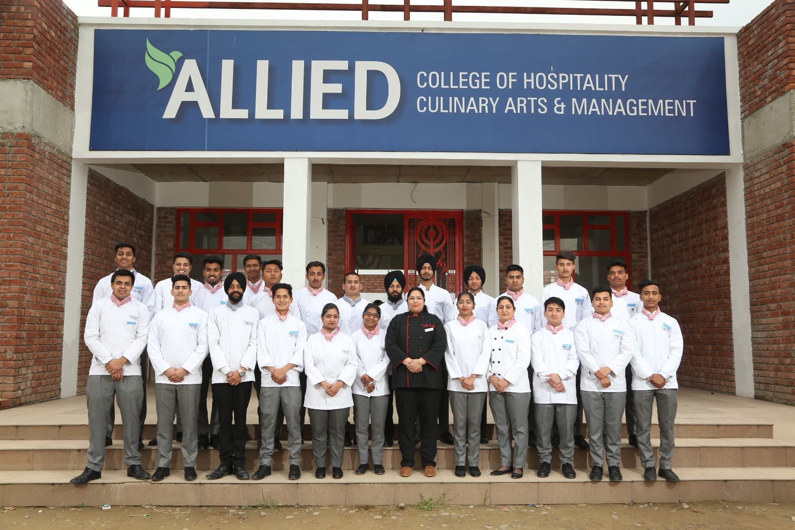 Allied College of Hospitality Culinary Arts and Management Mohali General photo 3